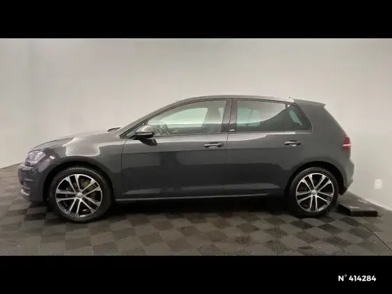 VOLKSWAGEN GOLF VII - voiture d'occasion - Photo 2