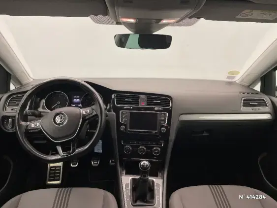 VOLKSWAGEN GOLF VII - voiture d'occasion - Photo 9