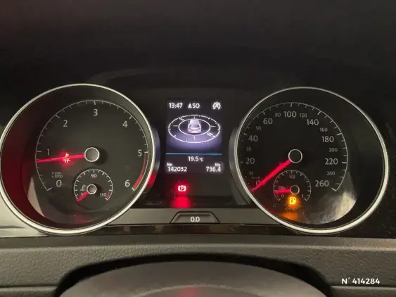 VOLKSWAGEN GOLF VII - voiture d'occasion - Photo 12