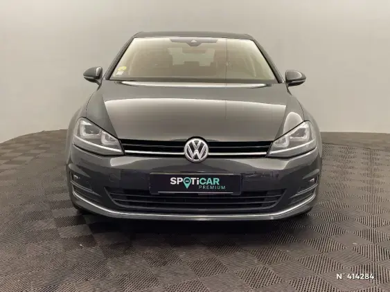 VOLKSWAGEN GOLF VII - voiture d'occasion - Photo 3