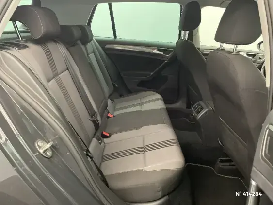 VOLKSWAGEN GOLF VII - voiture d'occasion - Photo 11