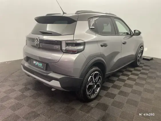 CITROEN C3 IV - voiture d'occasion - Photo 4