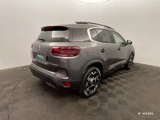 CITROEN C5 AIRCROSS - voiture d'occasion - Photo 4
