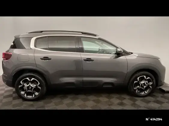 CITROEN C5 AIRCROSS - voiture d'occasion - Photo 5