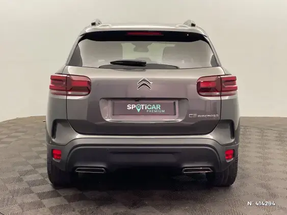 CITROEN C5 AIRCROSS - voiture d'occasion - Photo 6