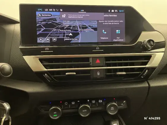 CITROEN C4 III - voiture d'occasion - Photo 13