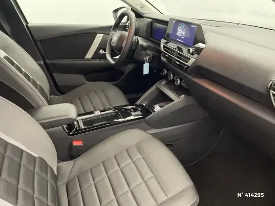 CITROEN C4 III - voiture d'occasion - Photo 10