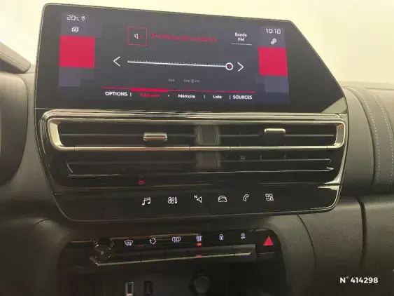 CITROEN C5 AIRCROSS - voiture d'occasion - Photo 13