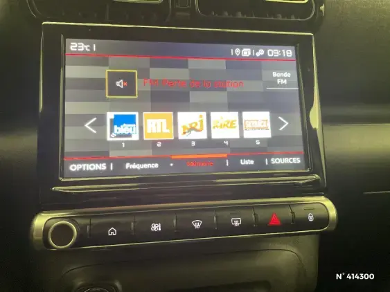 CITROEN C3 AIRCROSS - voiture d'occasion - Photo 13