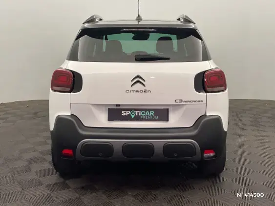 CITROEN C3 AIRCROSS - voiture d'occasion - Photo 6
