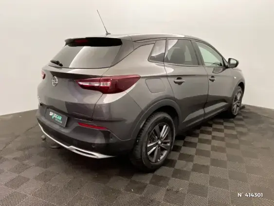 OPEL GRANDLAND X - voiture d'occasion - Photo 4