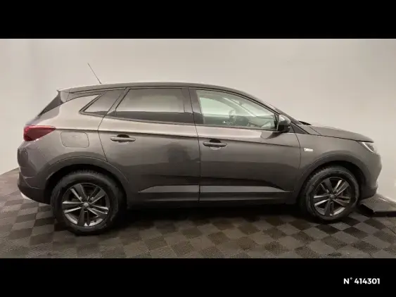 OPEL GRANDLAND X - voiture d'occasion - Photo 5