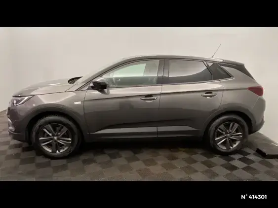 OPEL GRANDLAND X - voiture d'occasion - Photo 2