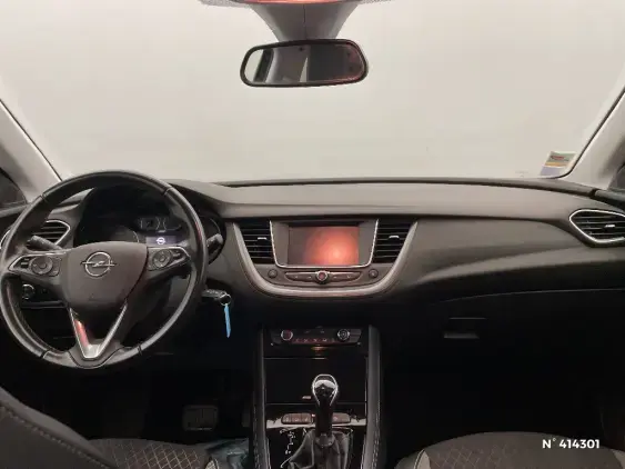 OPEL GRANDLAND X - voiture d'occasion - Photo 9