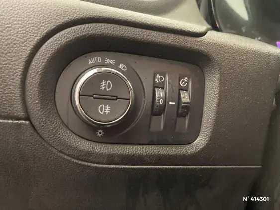 OPEL GRANDLAND X - voiture d'occasion - Photo 15