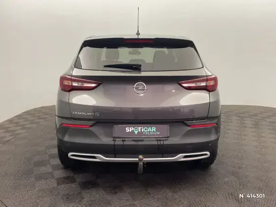 OPEL GRANDLAND X - voiture d'occasion - Photo 6