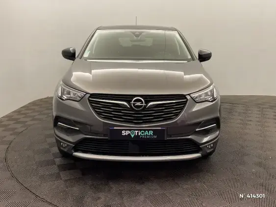 OPEL GRANDLAND X - voiture d'occasion - Photo 3