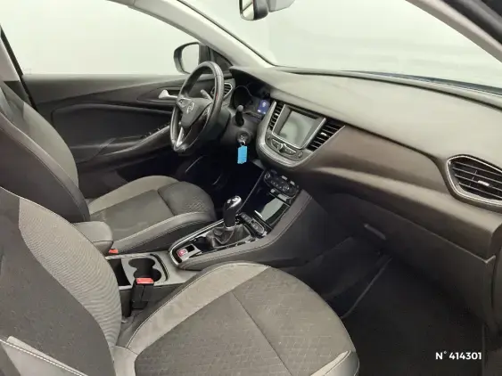 OPEL GRANDLAND X - voiture d'occasion - Photo 10