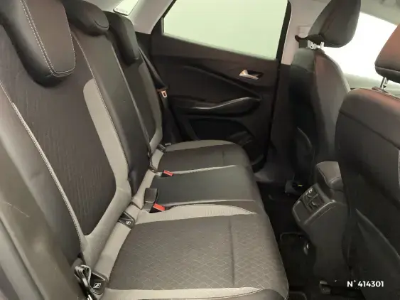 OPEL GRANDLAND X - voiture d'occasion - Photo 11