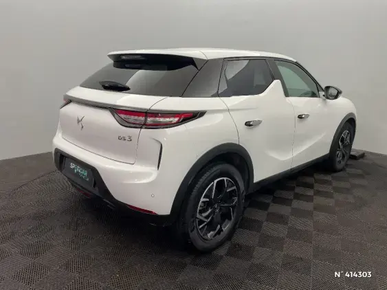 DS DS 3 CROSSBACK I - voiture d'occasion - Photo 4