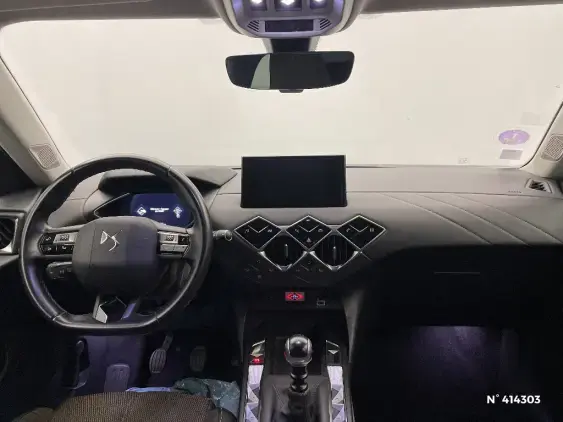 DS DS 3 CROSSBACK I - voiture d'occasion - Photo 9