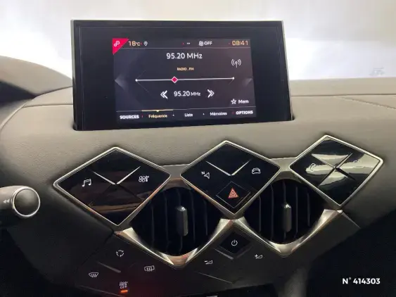 DS DS 3 CROSSBACK I - voiture d'occasion - Photo 13