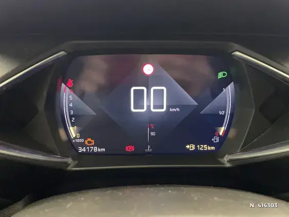 DS DS 3 CROSSBACK I - voiture d'occasion - Photo 12