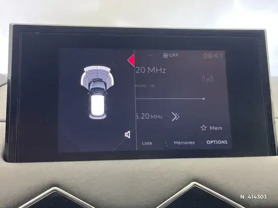 DS DS 3 CROSSBACK I - voiture d'occasion - Photo 14