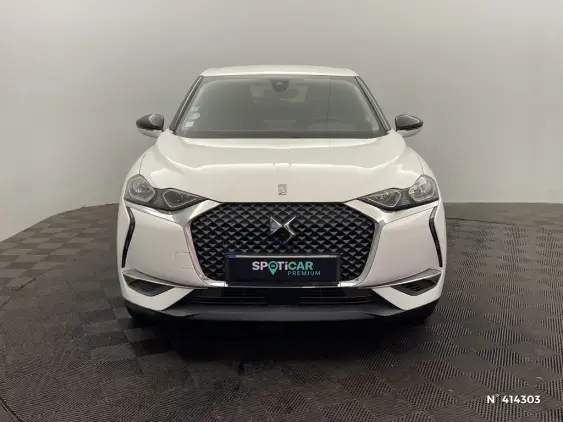 DS DS 3 CROSSBACK I - voiture d'occasion - Photo 3