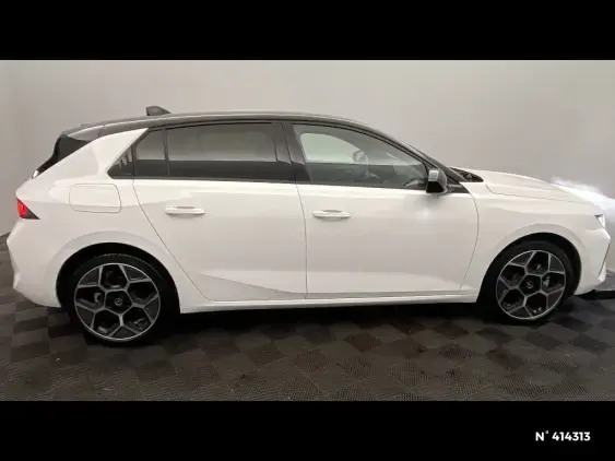 OPEL ASTRA L - voiture d'occasion - Photo 5