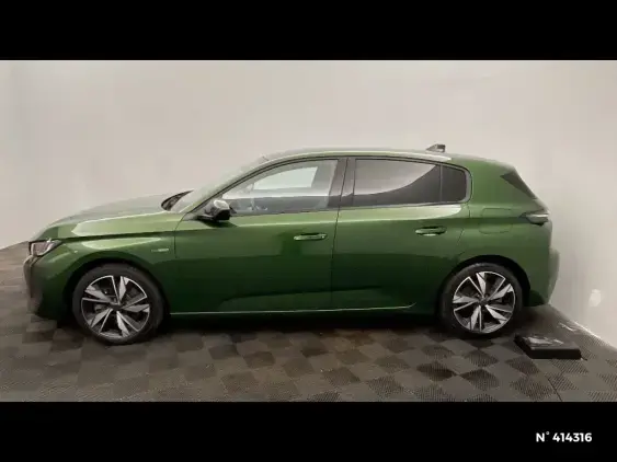PEUGEOT 308 III - voiture d'occasion - Photo 2