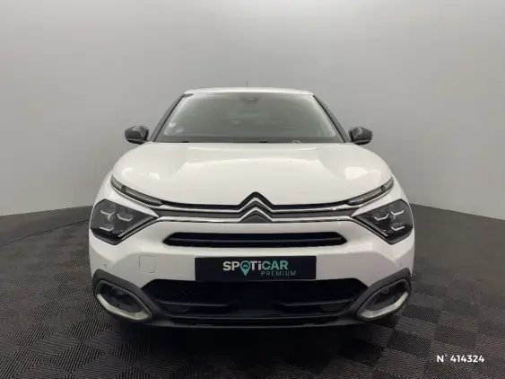 CITROEN C4 III - voiture d'occasion - Photo 3