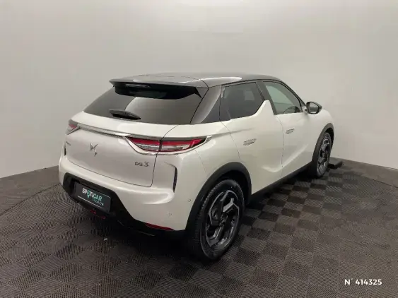 DS DS 3 CROSSBACK I - voiture d'occasion - Photo 4