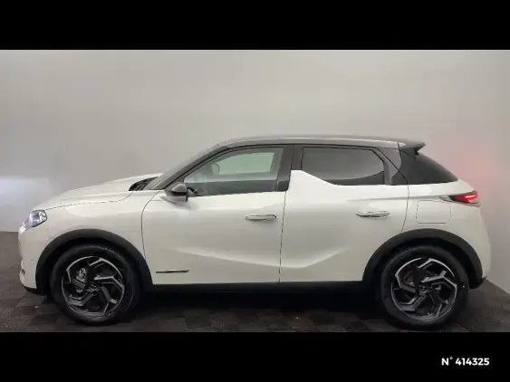DS DS 3 CROSSBACK I - voiture d'occasion - Photo 2