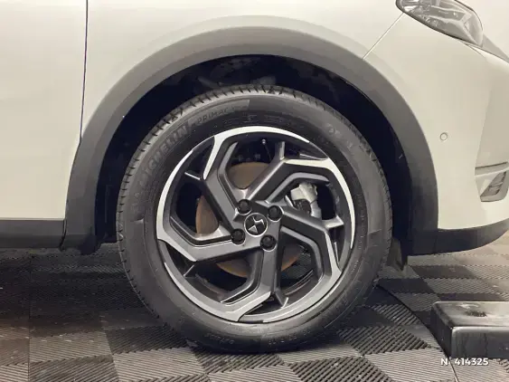 DS DS 3 CROSSBACK I - voiture d'occasion - Photo 8