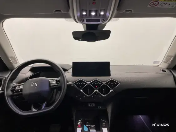 DS DS 3 CROSSBACK I - voiture d'occasion - Photo 9