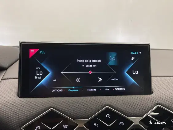 DS DS 3 CROSSBACK I - voiture d'occasion - Photo 13