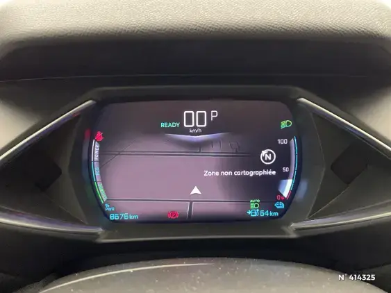 DS DS 3 CROSSBACK I - voiture d'occasion - Photo 12