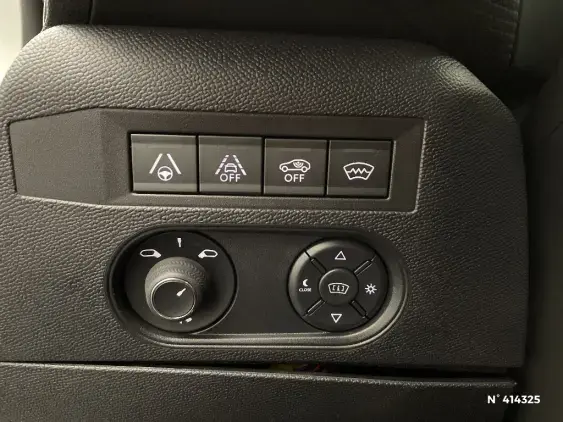 DS DS 3 CROSSBACK I - voiture d'occasion - Photo 15