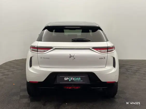 DS DS 3 CROSSBACK I - voiture d'occasion - Photo 6