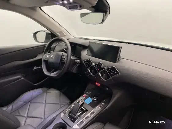 DS DS 3 CROSSBACK I - voiture d'occasion - Photo 10