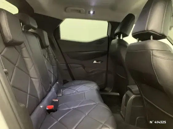 DS DS 3 CROSSBACK I - voiture d'occasion - Photo 11