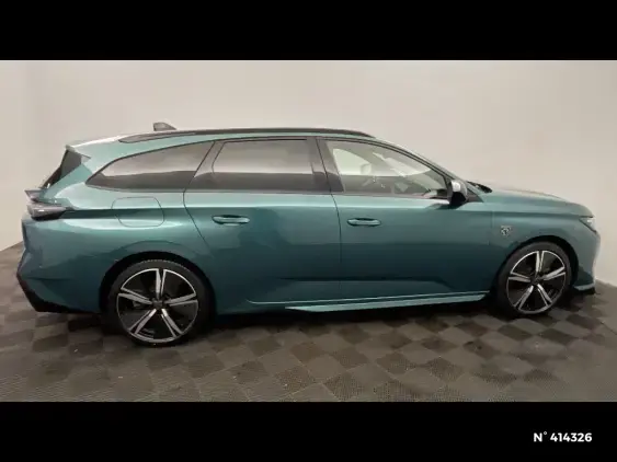 PEUGEOT 308 SW III - voiture d'occasion - Photo 5