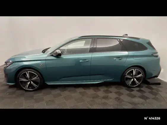 PEUGEOT 308 SW III - voiture d'occasion - Photo 2