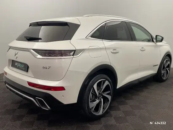 DS DS 7 CROSSBACK I - voiture d'occasion - Photo 4