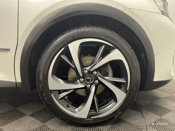 DS DS 7 CROSSBACK I - voiture d'occasion - Photo 8
