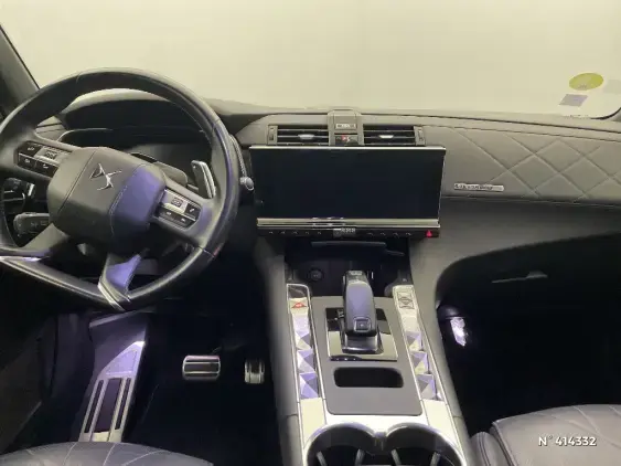DS DS 7 CROSSBACK I - voiture d'occasion - Photo 9