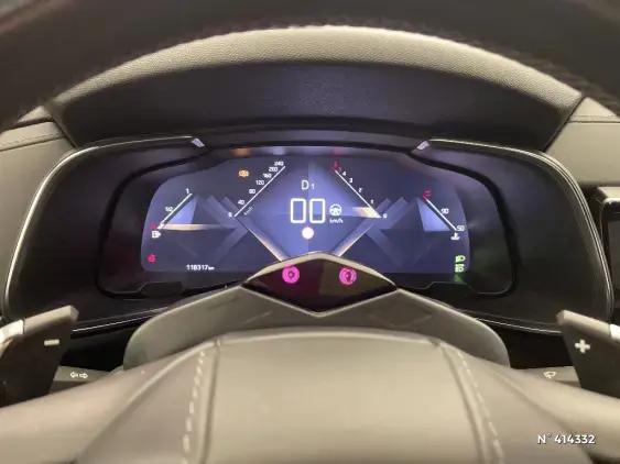 DS DS 7 CROSSBACK I - voiture d'occasion - Photo 12