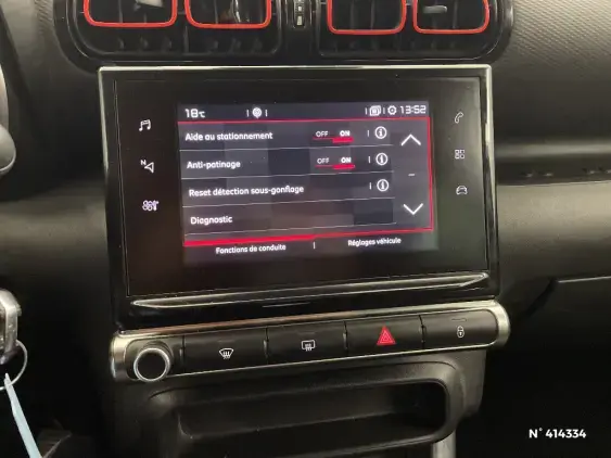 CITROEN C3 AIRCROSS - voiture d'occasion - Photo 13
