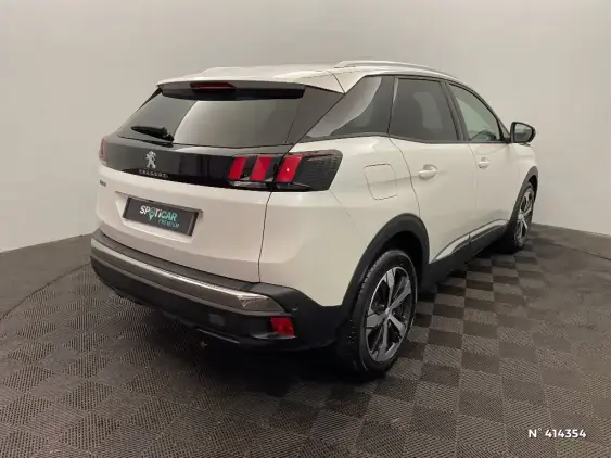 PEUGEOT 3008 II - voiture d'occasion - Photo 4